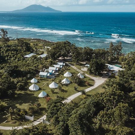 เลอ ไลฟ์ รีสอร์ต Hotel Epule ภายนอก รูปภาพ