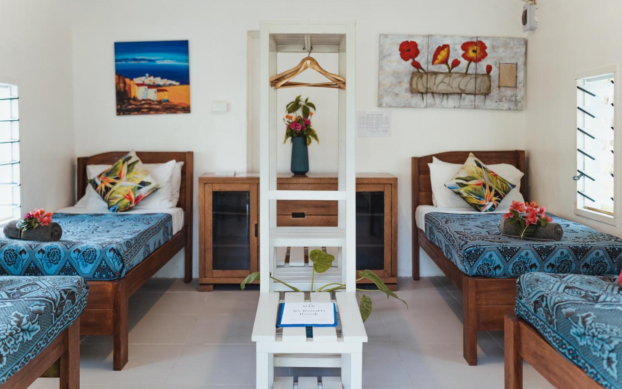 เลอ ไลฟ์ รีสอร์ต Hotel Epule ภายนอก รูปภาพ