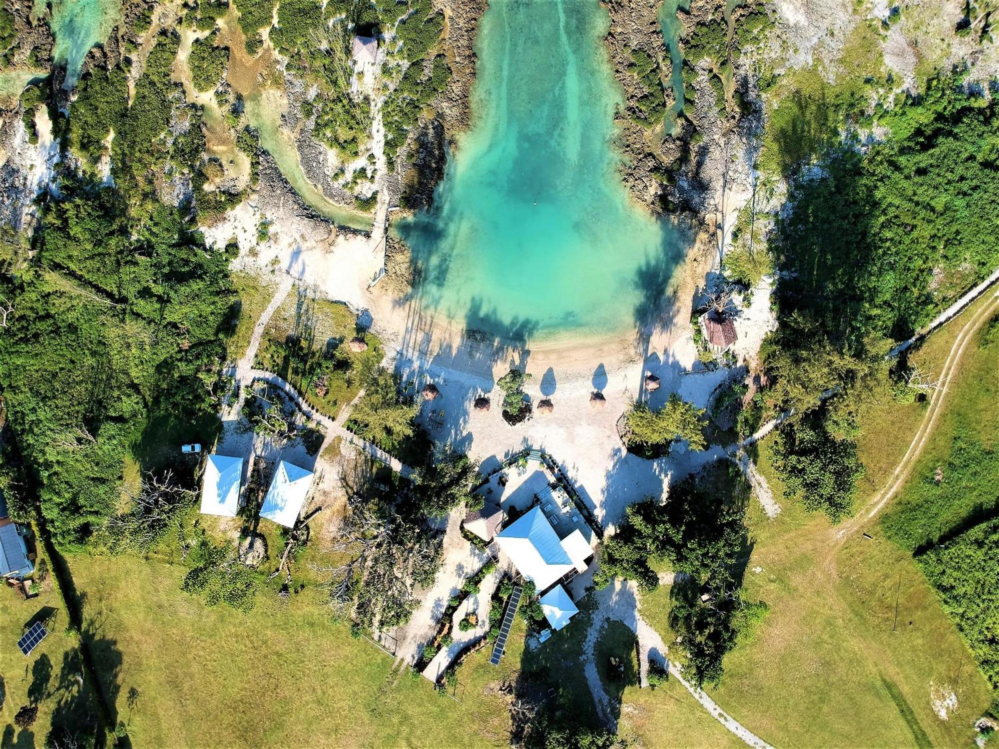 เลอ ไลฟ์ รีสอร์ต Hotel Epule ภายนอก รูปภาพ