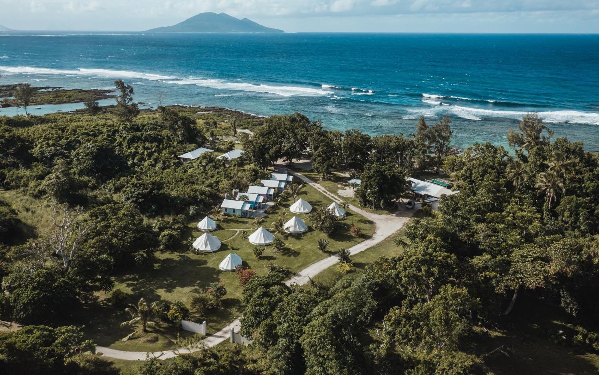 เลอ ไลฟ์ รีสอร์ต Hotel Epule ภายนอก รูปภาพ