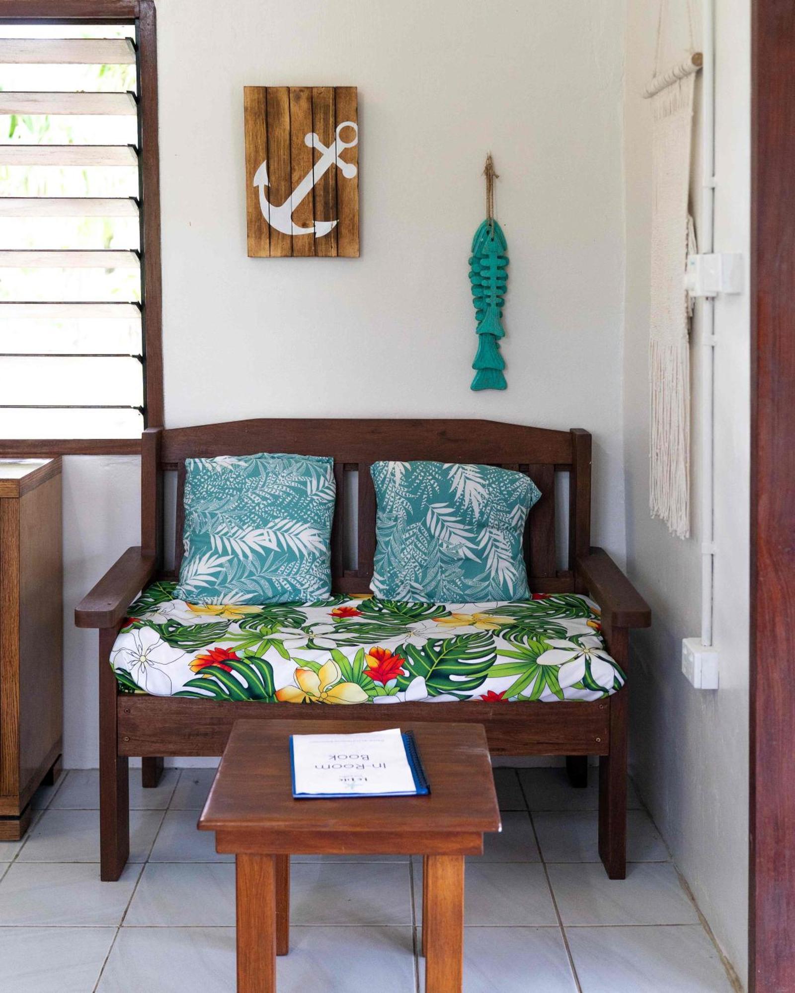 เลอ ไลฟ์ รีสอร์ต Hotel Epule ภายนอก รูปภาพ