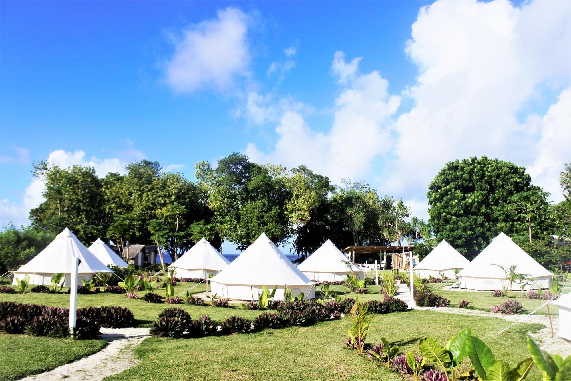 เลอ ไลฟ์ รีสอร์ต Hotel Epule ภายนอก รูปภาพ