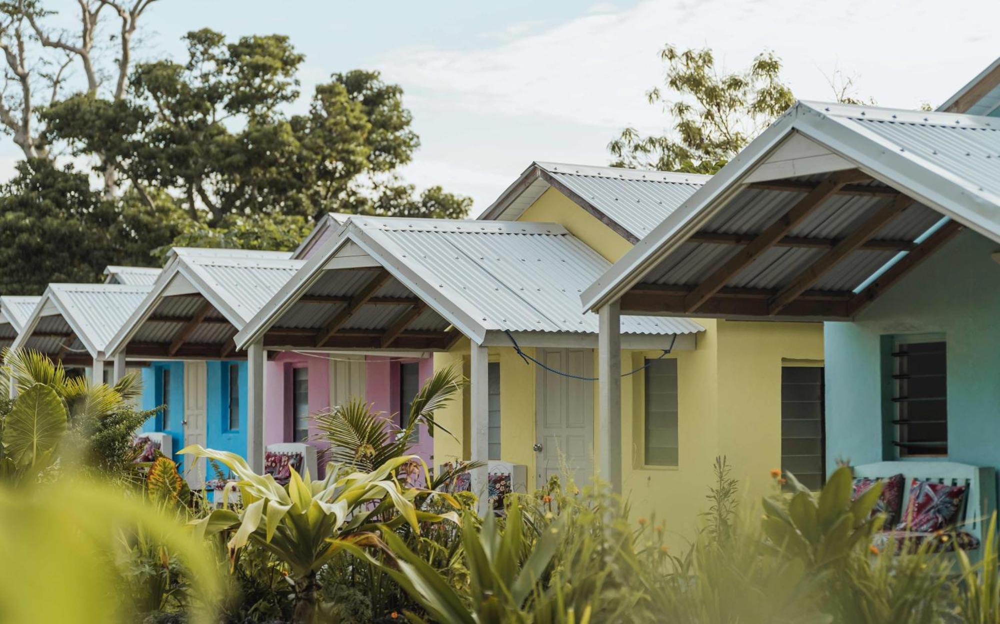 เลอ ไลฟ์ รีสอร์ต Hotel Epule ภายนอก รูปภาพ