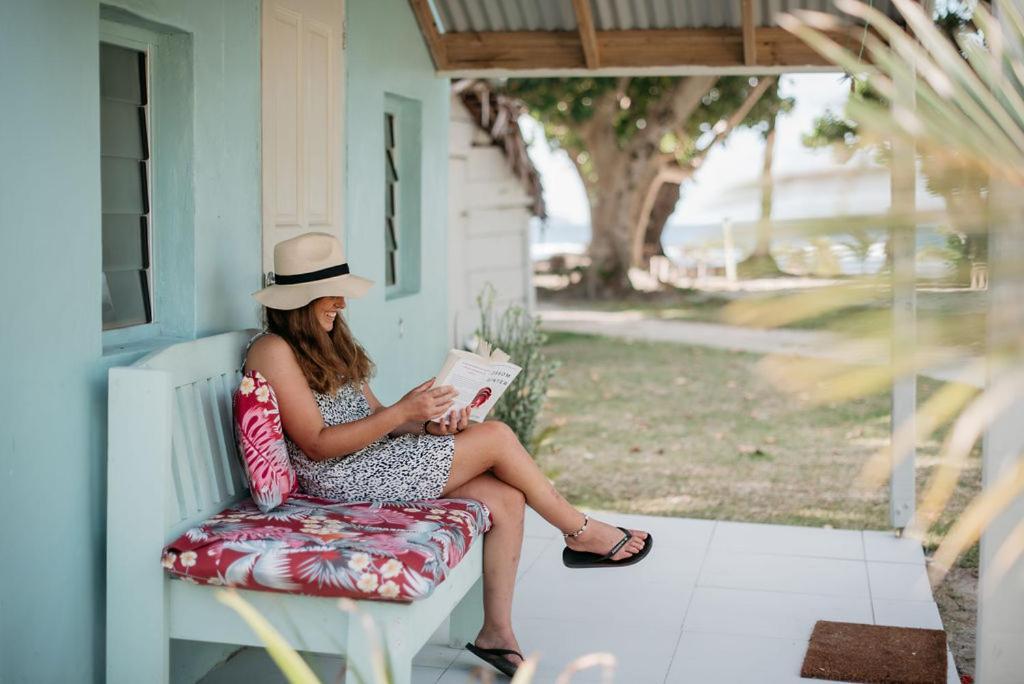 เลอ ไลฟ์ รีสอร์ต Hotel Epule ภายนอก รูปภาพ