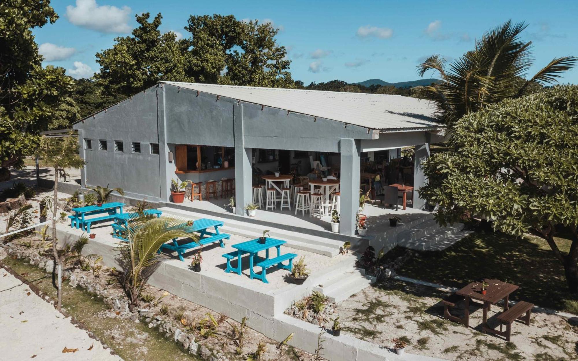 เลอ ไลฟ์ รีสอร์ต Hotel Epule ภายนอก รูปภาพ