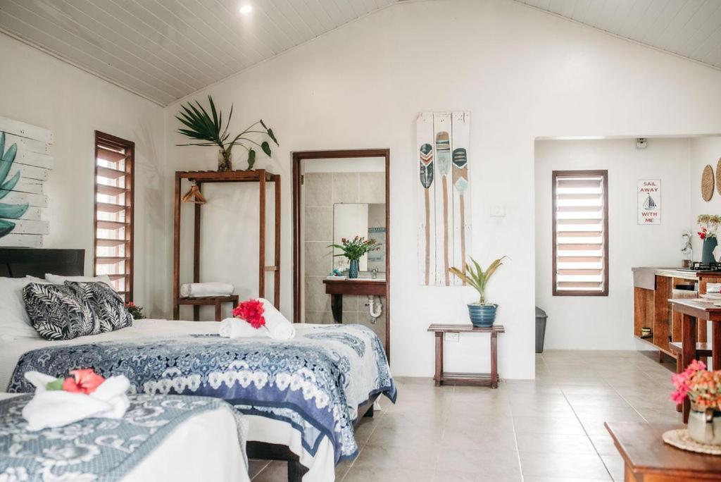 เลอ ไลฟ์ รีสอร์ต Hotel Epule ภายนอก รูปภาพ