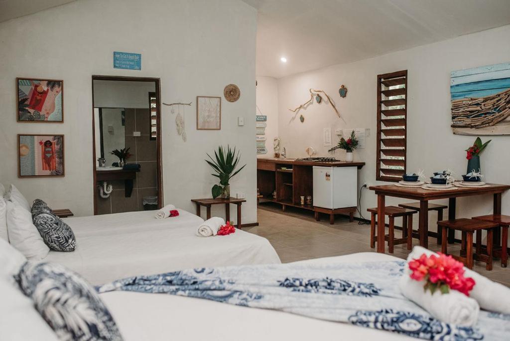 เลอ ไลฟ์ รีสอร์ต Hotel Epule ภายนอก รูปภาพ